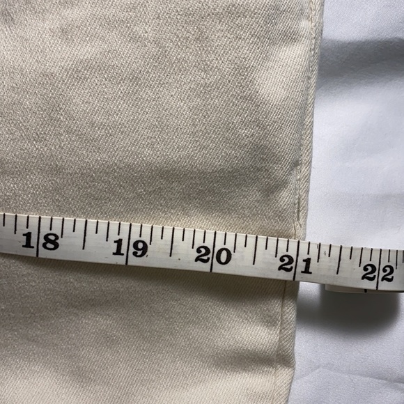 Chaps Plus Size Ankle Jeans - Picture 10 of 12